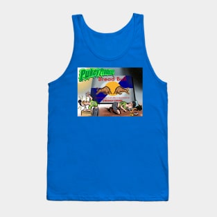 Pukey Products 4 "Bread Bull" Tank Top